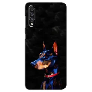 Чохли з картинкою животних Samsung Galaxy A30s (A307) (Собака)