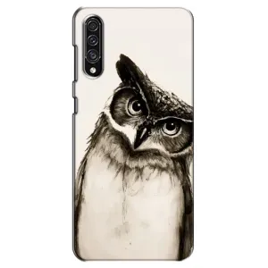 Чохол з пташками на Samsung Galaxy A30s (A307) (VPrint) (Сова)