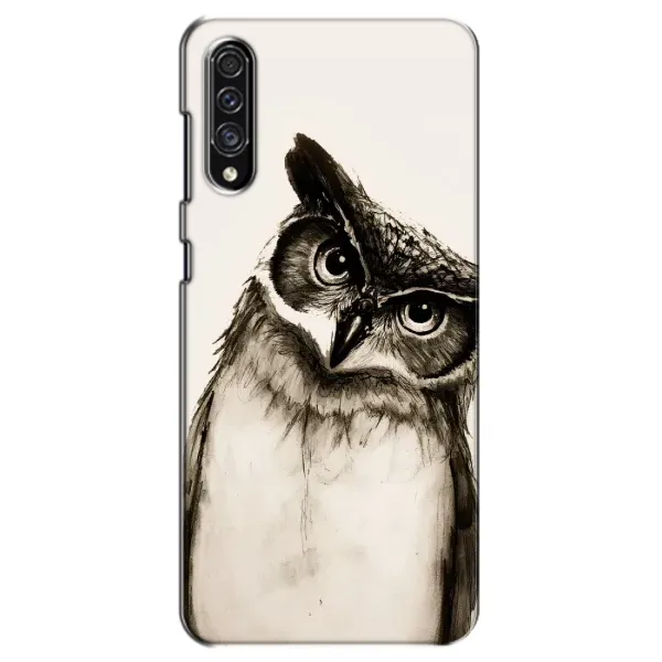 Чехол с принтом «Сова» для Samsung Galaxy A30s (A307) Чехол с принтом «Сова» для Samsung Galaxy A30s (A307)