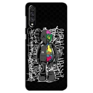 Чохли для Samsung Galaxy A30s (A307) - Bearbrick Louis Vuitton (PREMIUMPrint) (Стиль Bearbrick)