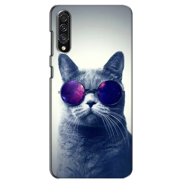 Чохол з принтом «Стильний кіт» для Samsung Galaxy A30s (A307) Чохол з принтом «Стильний кіт» для Samsung Galaxy A30s (A307)