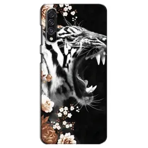 Чохли з картинкою животних Samsung Galaxy A30s (A307) (Стильний ТИГР)