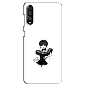 Чохли Венсдей на Samsung Galaxy A30s (A307) Уенсдей (AlphaPrint) (танець Венздей)