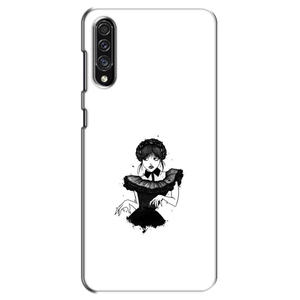 Чехол с принтом «танец Уэнздей» для Samsung Galaxy A30s (A307) Чехол с принтом «танец Уэнздей» для Samsung Galaxy A30s (A307)