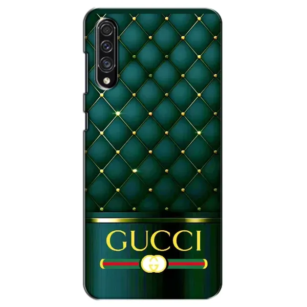 Чохол з принтом «Текстура Гуччі» для Samsung Galaxy A30s (A307)