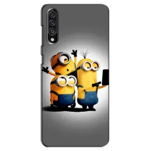 Чохол для дитини на Самсунг Галаксі А30с (А307) (VPrint) (Три посіпаки)