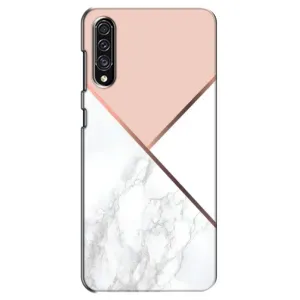 Мраморний чехол на Samsung Galaxy A30s (A307) (VPrint) (Тройний мрамор)