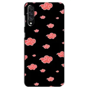 Чохли Персонажі Аніме Наруто для Samsung Galaxy A30s (A307) (AlphaPrint) (Хмарки Аніме)