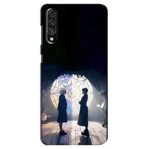 Чохли Венсдей на Samsung Galaxy A30s (A307) Уенсдей (AlphaPrint) (Венздей та Інід)