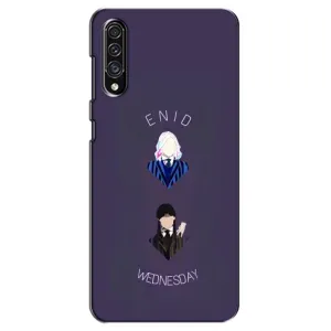 Чохли Венсдей на Samsung Galaxy A30s (A307) Уенсдей (AlphaPrint) (Венздей і подруга)