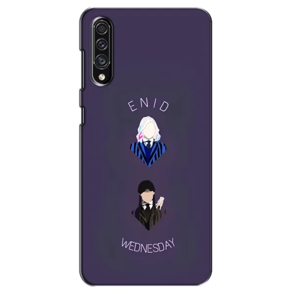 Чехол с принтом «Уэнздей и подруга» для Samsung Galaxy A30s (A307) Чехол с принтом «Уэнздей и подруга» для Samsung Galaxy A30s (A307)