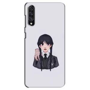 Чохли Венсдей на Samsung Galaxy A30s (A307) Уенсдей (AlphaPrint) (Венздей і Річ)