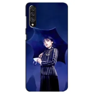Силіконовий чохол з картинкою для Samsung Galaxy A30s (A307) (Венсдей)
