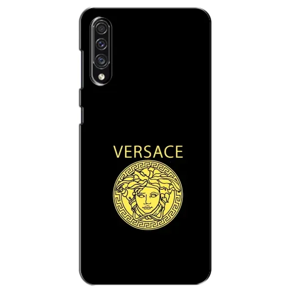 Чохол з принтом «Versace» для Samsung Galaxy A30s (A307)