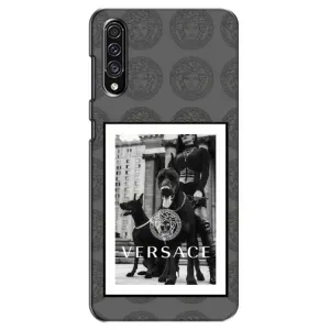 Чохли VERSACE для Самсунг Галаксі А30с (А307) (PREMIUMPrint) (Версаче)