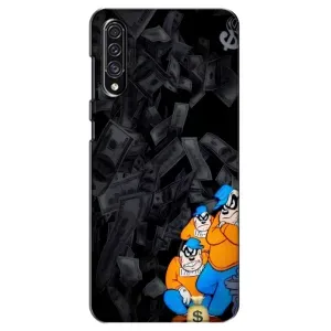 Чохли з крутими принтами для Samsung Galaxy A30s (A307) - (PREMIUMPrint) (Вори)