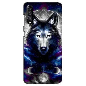 Захисні чохли для Самсунг Галаксі А30с (А307) (AlphaPrint) (ХІТ продаж) ВОВК (Вовк)
