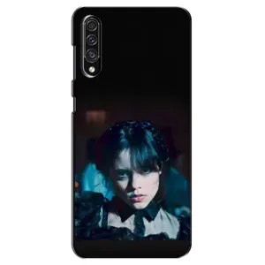 Чохли Венсдей на Samsung Galaxy A30s (A307) Уенсдей (AlphaPrint) (погляд Венздей)