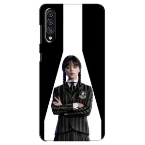 Чохли Венсдей на Samsung Galaxy A30s (A307) Уенсдей (AlphaPrint) (W-Wednesday)