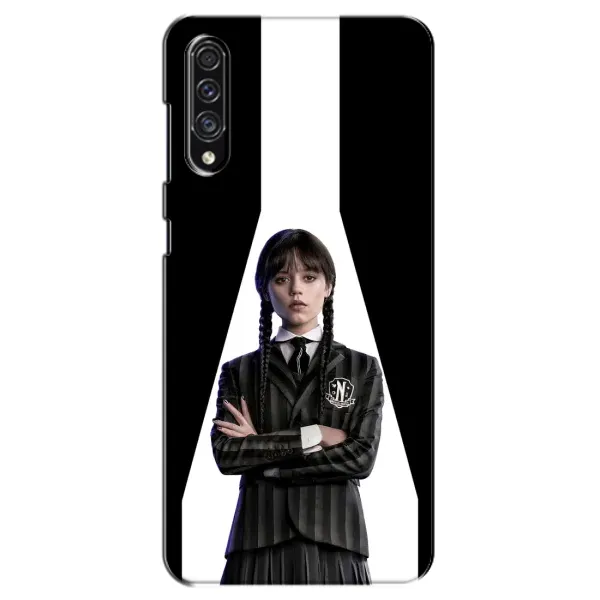 Чехол с принтом «W-Wednesday» для Samsung Galaxy A30s (A307) Чехол с принтом «W-Wednesday» для Samsung Galaxy A30s (A307)