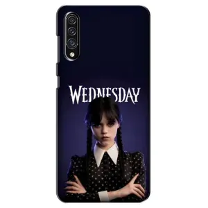 Чохли Венсдей на Samsung Galaxy A30s (A307) Уенсдей (AlphaPrint) (Wednesday)