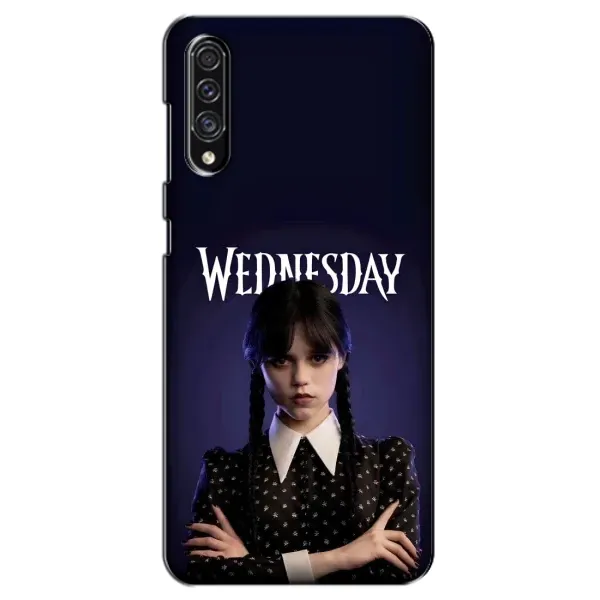 Чехол с принтом «Wednesday» для Samsung Galaxy A30s (A307) Чехол с принтом «Wednesday» для Samsung Galaxy A30s (A307)
