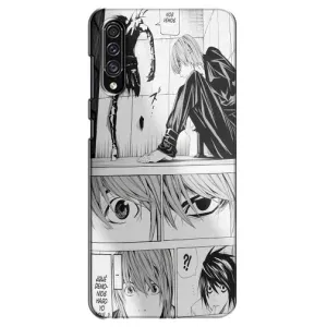 Чохли Персонажі Аніме Наруто для Samsung Galaxy A30s (A307) (AlphaPrint) (Ягамі)
