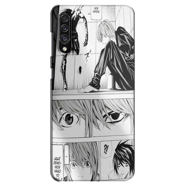 Чохол з принтом «Ягамі» для Samsung Galaxy A30s (A307)