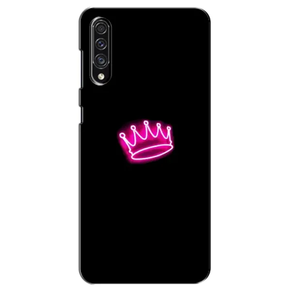 Чохол з принтом «Яскрава корона» для Samsung Galaxy A30s (A307)