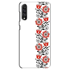 Чохол для Патріота України Samsung Galaxy A30s (A307) - (AlphaPrint) (Яскрава вишиванка)
