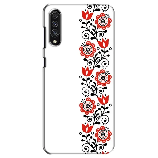 Чехол с принтом «Яркая вишиванка» для Samsung Galaxy A30s (A307) Чехол с принтом «Яркая вишиванка» для Samsung Galaxy A30s (A307)