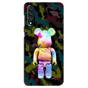 Чохли для Samsung Galaxy A30s (A307) - Bearbrick Louis Vuitton (PREMIUMPrint) (Яскравий Bearbrick)