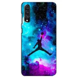 Чохли для Samsung Galaxy A30s (A307) - з картинкою JORDAN (AlphaPrint) (Яскравий Джордан)