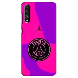 Чохли PSG для Samsung Galaxy A30s (A307) (AlphaPrint) (яскравий ПСЖ)