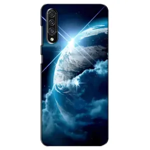 Космічні Чохли для Самсунг Галаксі А30с (А307) (VPrint) (Земля з космоса)