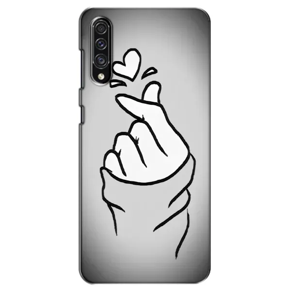 Чехол с принтом «Значок Love» для Samsung Galaxy A30s (A307) Чехол с принтом «Значок Love» для Samsung Galaxy A30s (A307)