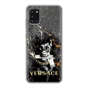 Чохли VERSACE для Samsung Galaxy A31 (A315) (PREMIUMPrint) (AlphaPrint-ген.)
