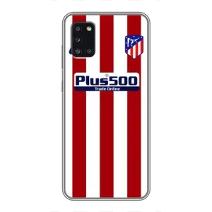Чехлы для Samsung Galaxy A31 (A315) (VPrint) - Футбольные клубы (Atletico)