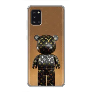 Чохли для Samsung Galaxy A31 (A315) - Bearbrick Louis Vuitton (PREMIUMPrint) (Bearbrick)