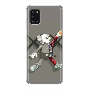 Чохли для Samsung Galaxy A31 (A315) - Bearbrick Louis Vuitton (PREMIUMPrint) (Беарбрік Джордан)