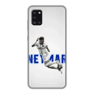 Чохол Неймар для Samsung Galaxy A31 (A315) (AlphaPrint) (Бразилець Неймар)