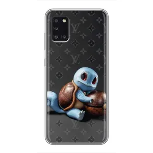 Бренднові Чохли для Samsung Galaxy A31 (A315) - (PREMIUMPrint) (Черепашка)