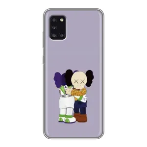 Чохли для Samsung Galaxy A31 (A315) - Bearbrick Louis Vuitton (PREMIUMPrint) (Дружба Беарбрік)