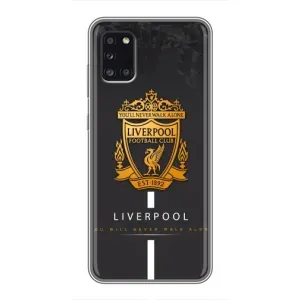 Чехлы для Самсунг А31 (VPrint) - ТОП ФК (FC Liverpool)