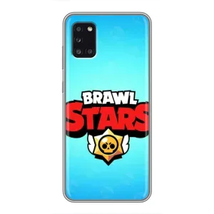 Чехлы Brawl Stars для Samsung Galaxy A31 (A315) (AlphaPrint)