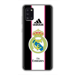 Чохол для Samsung Galaxy A31 (A315) з принтом (Лого Real Madrid)