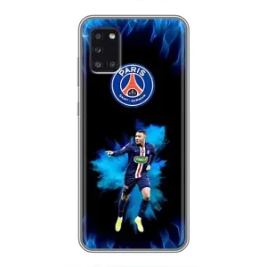 Чохли Кіліан Мбаппе для Samsung Galaxy A31 (A315) (Мбаппе у вогні)