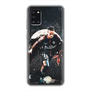 Чохол Неймар для Samsung Galaxy A31 (A315) (AlphaPrint) (PSG Neymar)