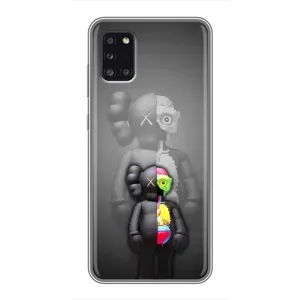 Чохли для Samsung Galaxy A31 (A315) - Bearbrick Louis Vuitton (PREMIUMPrint) (Тіло Bearbrick)