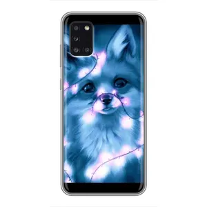 Чохли з картинкою Лисичка для Samsung Galaxy A31 (A315) (VPrint) (Яскрава лисичка)
